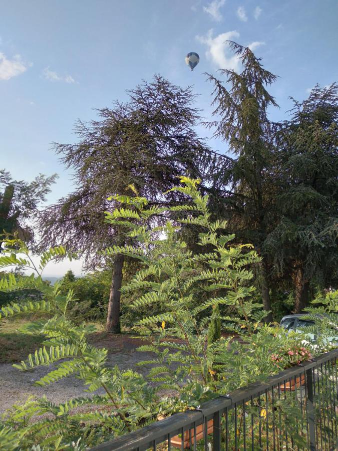 Villa La Bernaudine à Annonay Extérieur photo