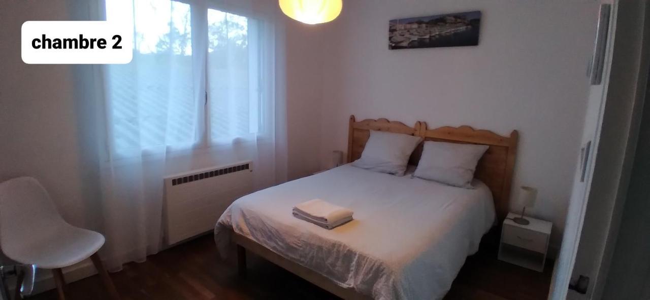 Villa La Bernaudine à Annonay Extérieur photo