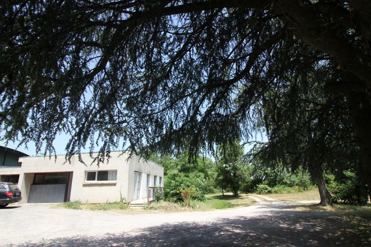 Villa La Bernaudine à Annonay Extérieur photo